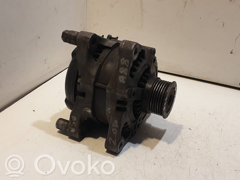 Volvo V50 Генератор 
