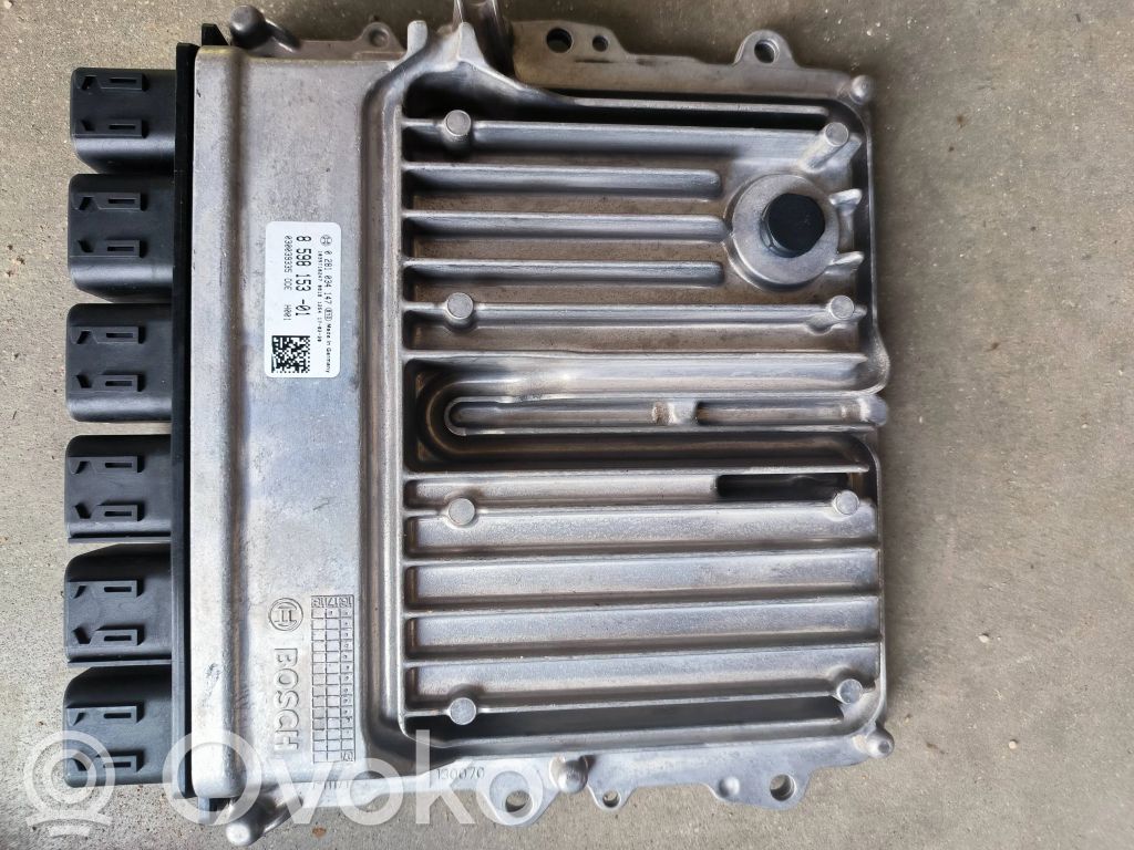 Engine control unit/module   8598153,030039335,0281034147