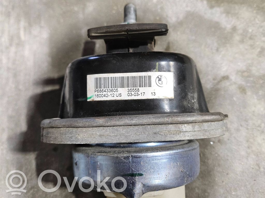 Engine mount bracket   P686433605,16004212,35558
