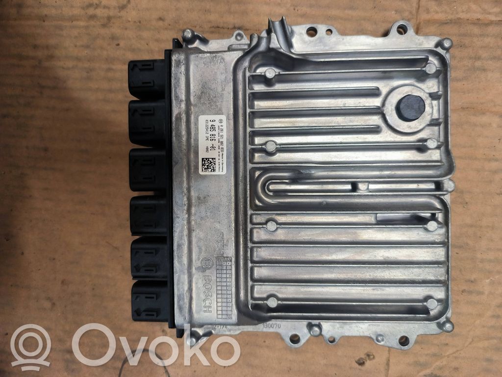 Engine control unit/module   0261S21002,9485816,031225412