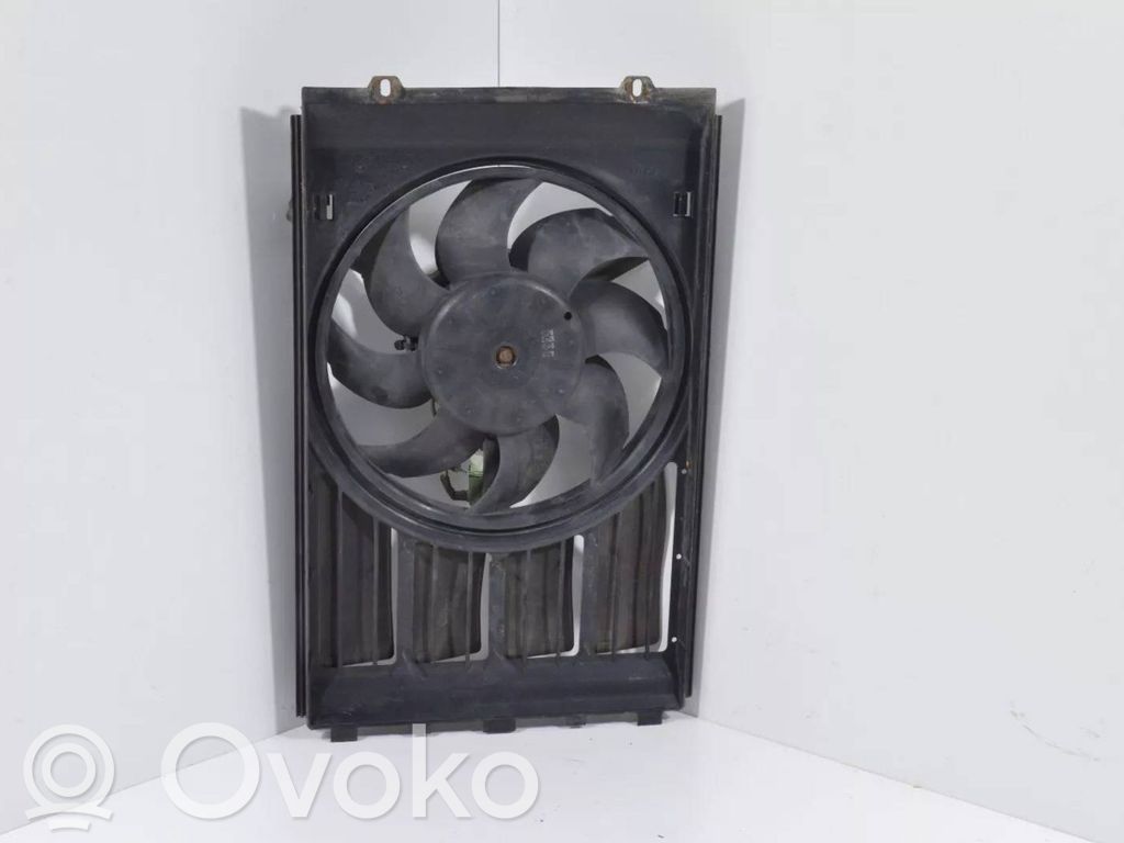 Porsche 911 996 Ventilator electric răcire radiator 