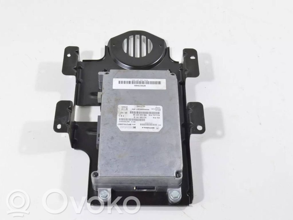 Porsche 911 996 Phone control unit/module 