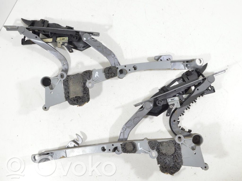 Porsche 911 996 Zawias dachu składanego 
