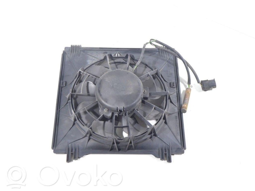 Porsche Boxster 986 Set ventilatoare 