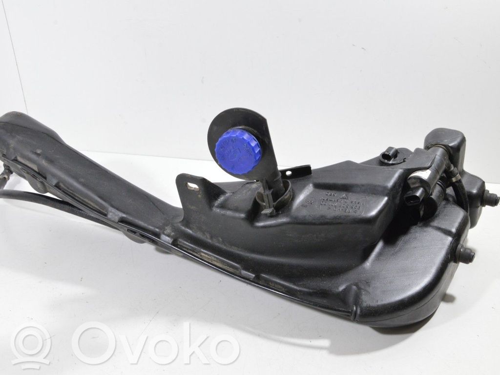 Porsche Boxster 986 Zbiornik płynu do spryskiwaczy szyby przedniej / czołowej 
