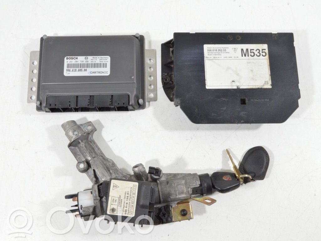 Porsche 911 996 Engine control unit/module ECU 