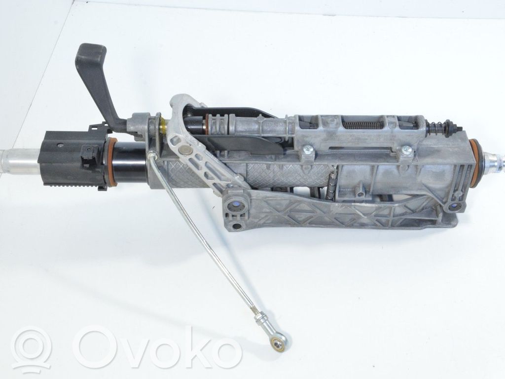 Porsche Cayman 987 Silniczek regulacji kolumny kierowniczej 