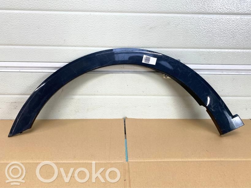Audi A1 Fender trim (molding) 
