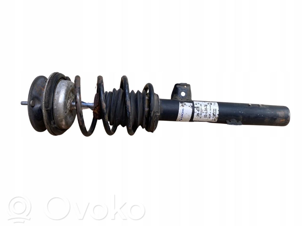 Front wheel hub spindle knuckle   311406