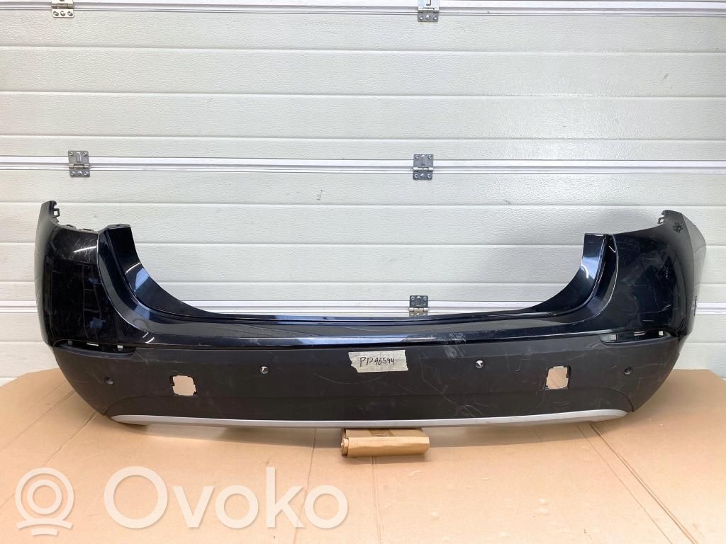BMW X1 E84 Rear bumper 