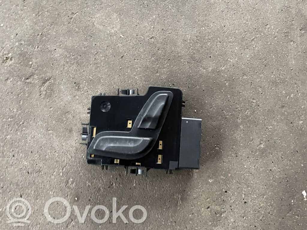Mercedes-Benz C W205 Interruptor de control del asiento 