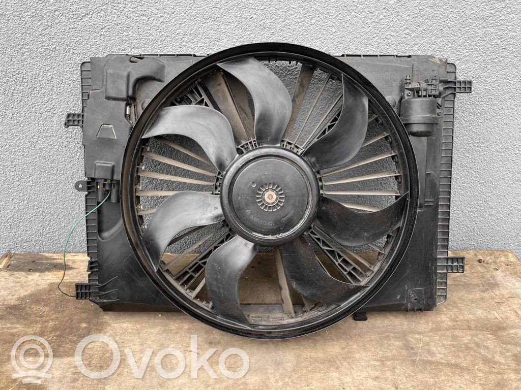Elektryczny wentylator chłodnicy   2045001255