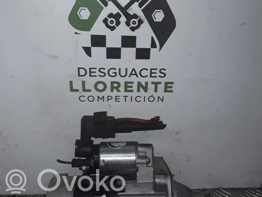 Motor de arranque   M2T88971