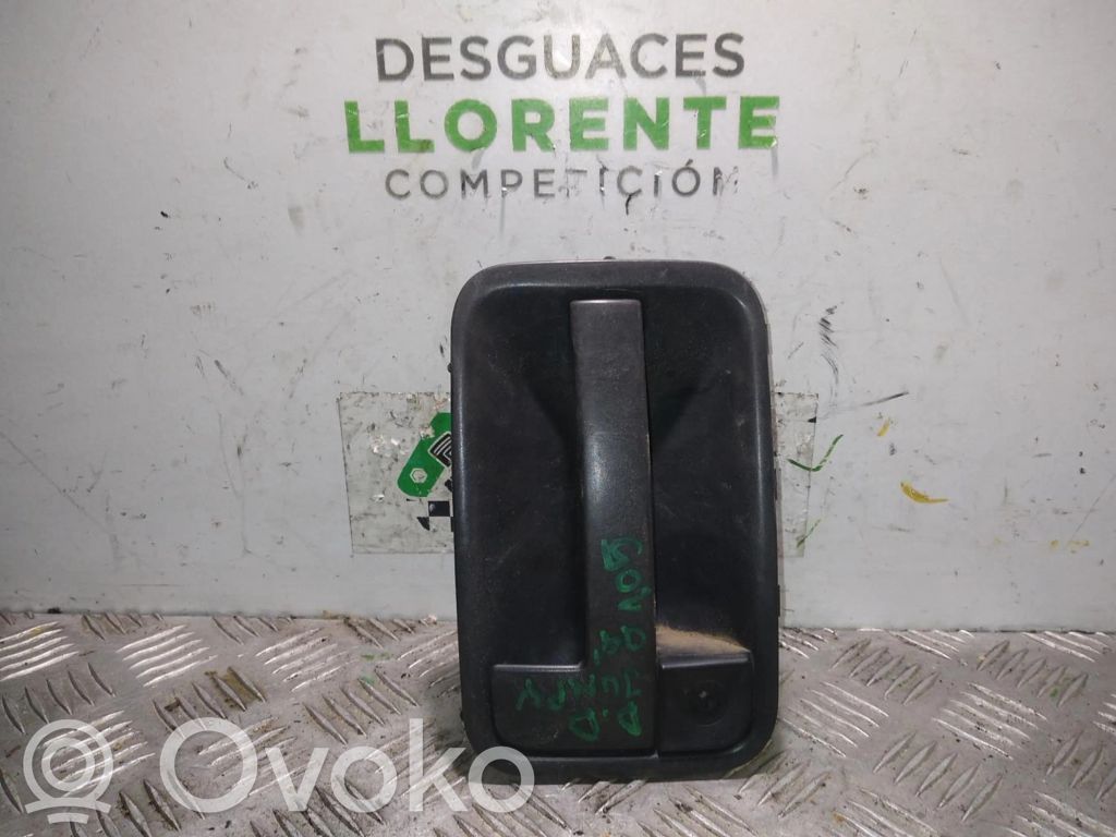 Otros repuestos del exterior