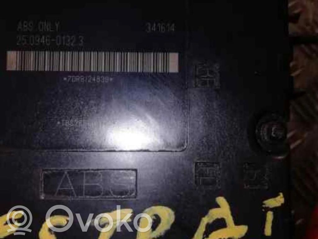 Chrysler Stratus Bomba de ABS 