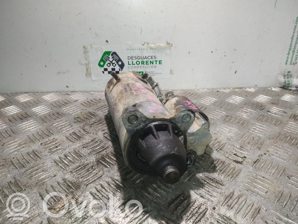 Motor de arranque   97BB11000B3D