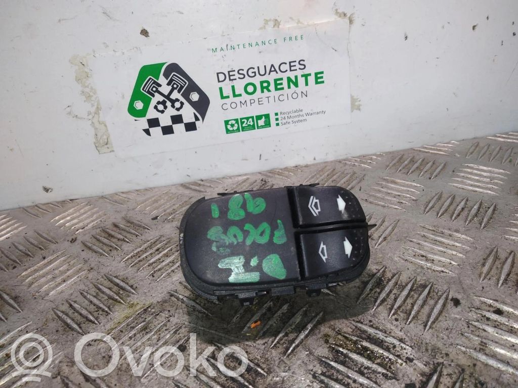 Electric window control switch   98AG14529AB,98AG14529AB