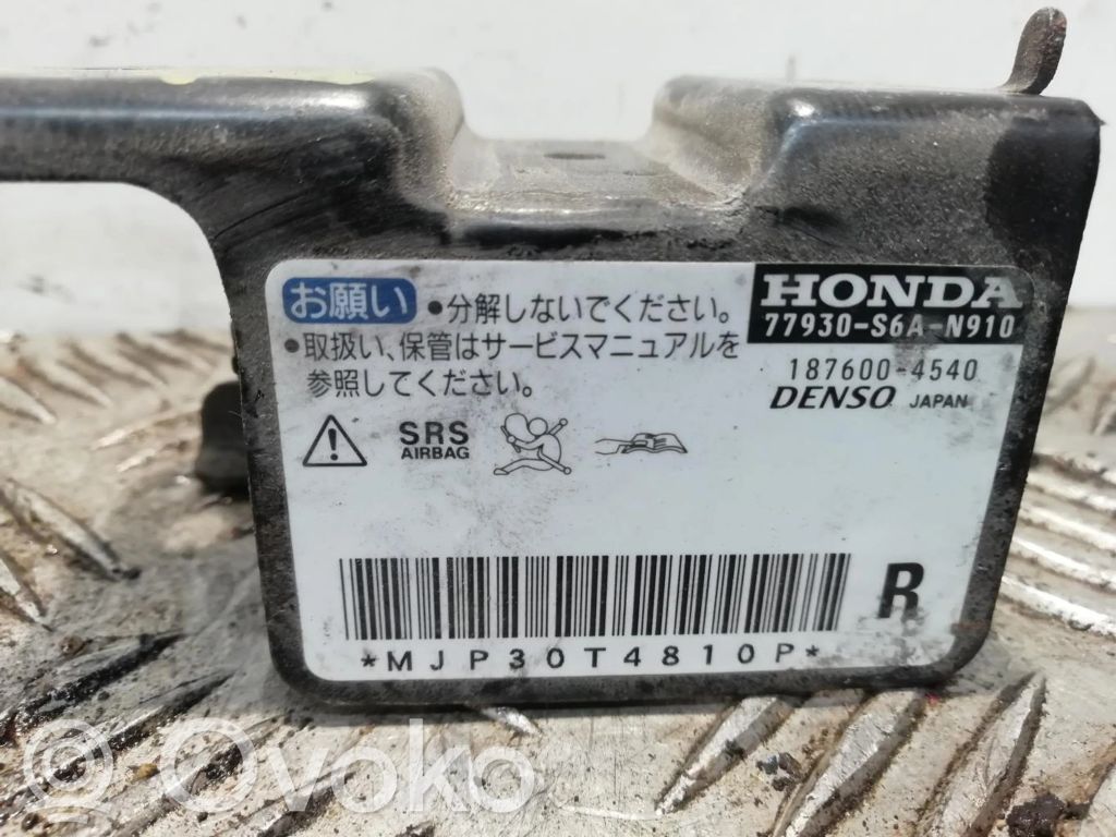 Sensor   77930S6AN910