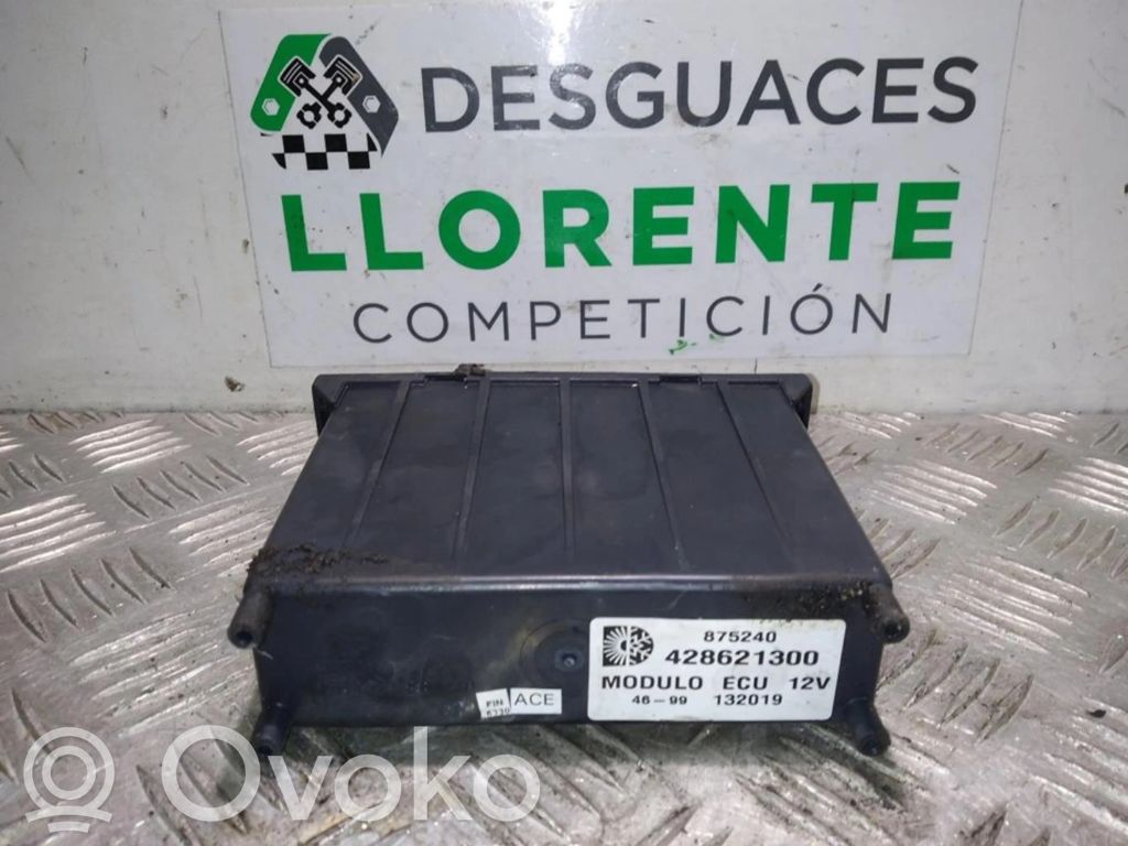 Engine control unit/module   428621300