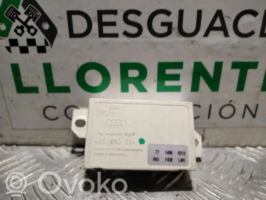 Immobilizer control unit/module   4A0953234,4A0953234