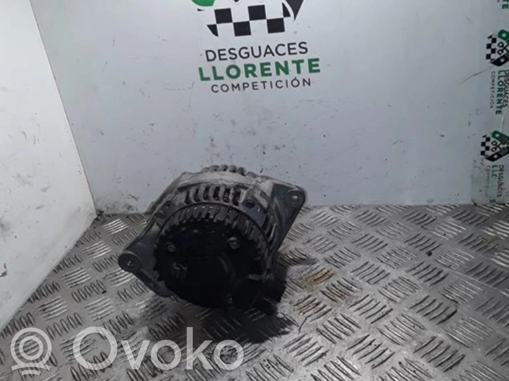 Generator/alternator   A13VI48