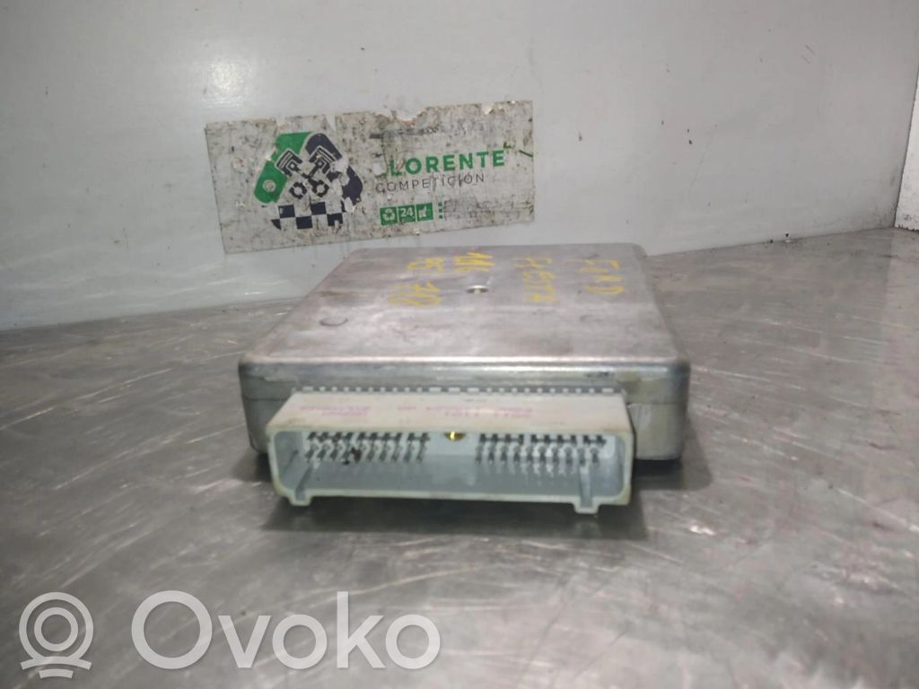 Unidad de control/módulo ECU del motor   E9AF14A624AA