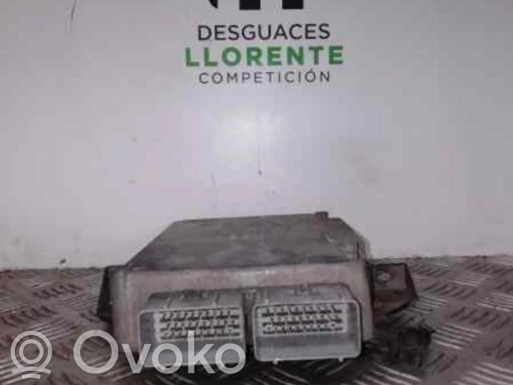 Engine control unit/module ECU   04745860