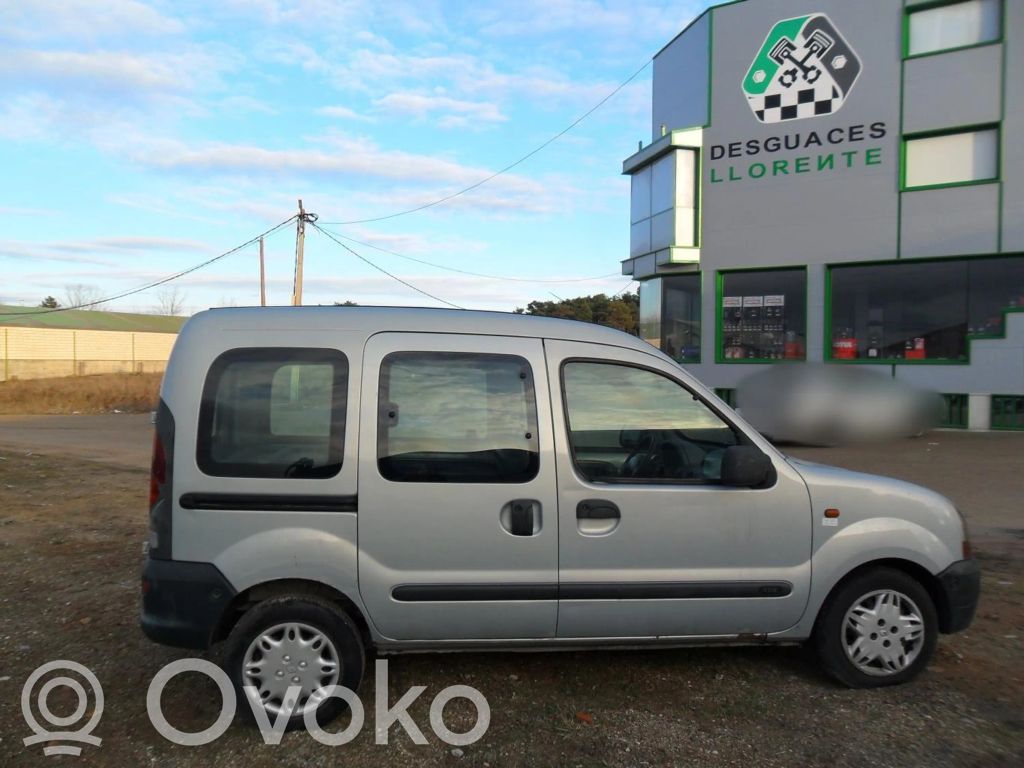 Renault Kangoo I Moottori 