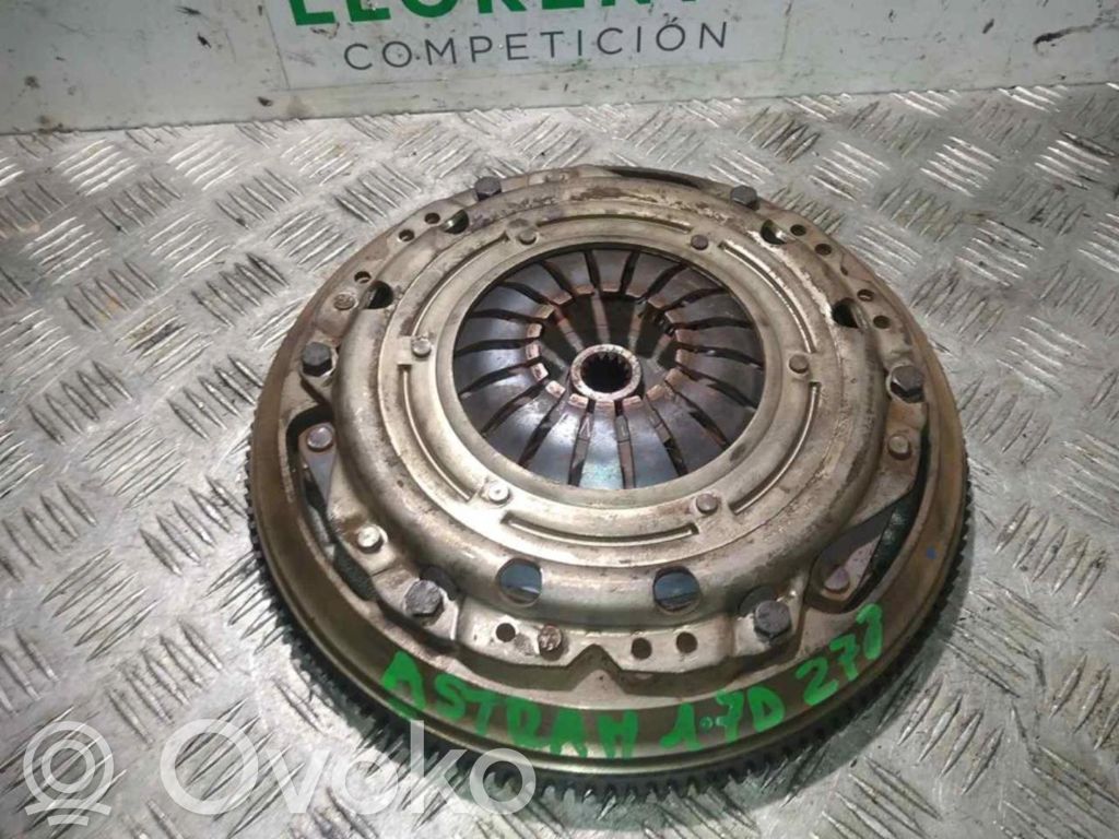 Juego de embrague