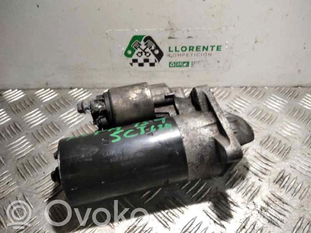 Alfa Romeo 166 Motor de arranque 