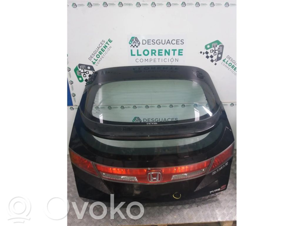 Honda Civic Aizmugurējais pārsegs (bagāžnieks) 
