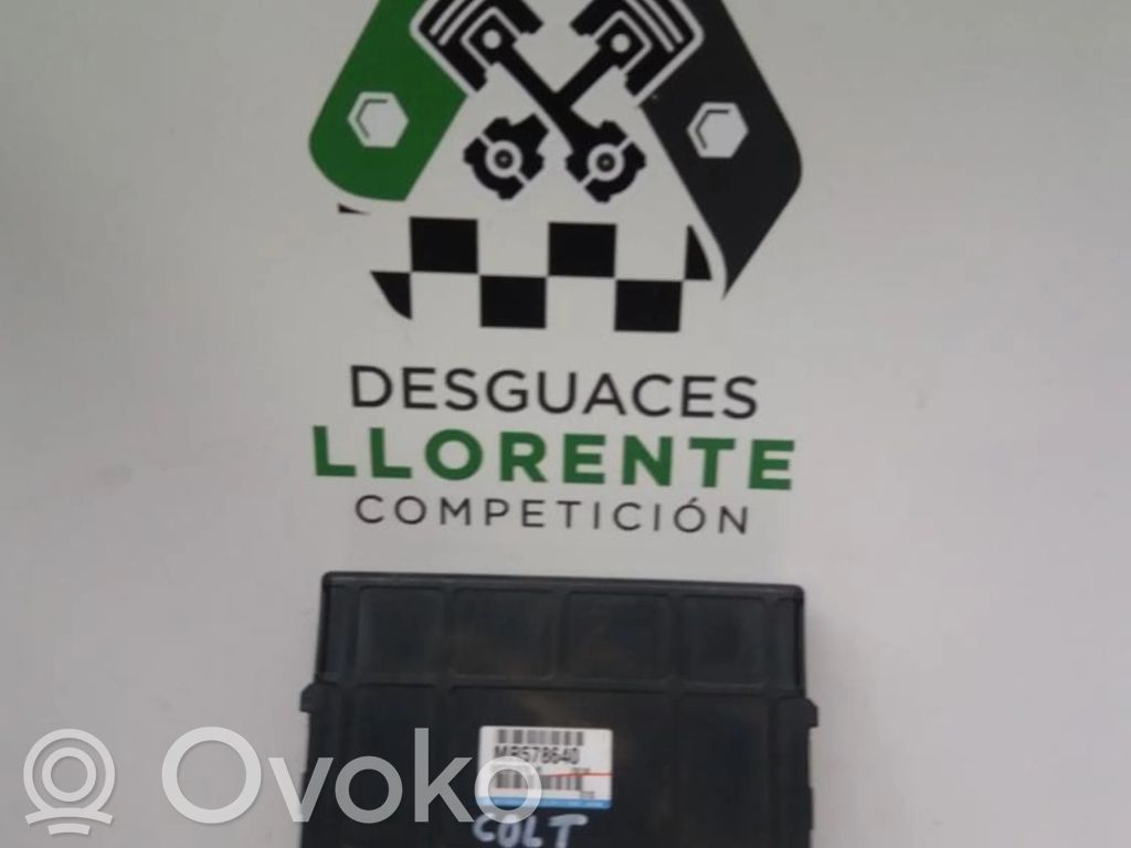 Mitsubishi Colt Engine control unit/module ECU 