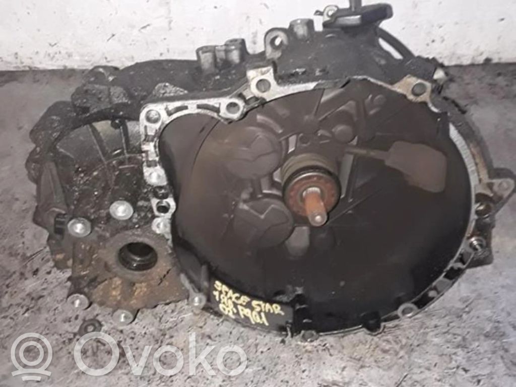Mitsubishi Space Star Cutie viteze manuală cu 5 trepte 