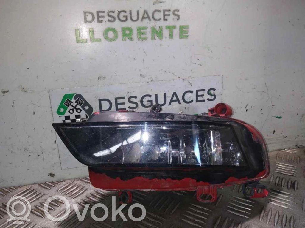 Audi A5 Sportback 8TA Etusumuvalo 