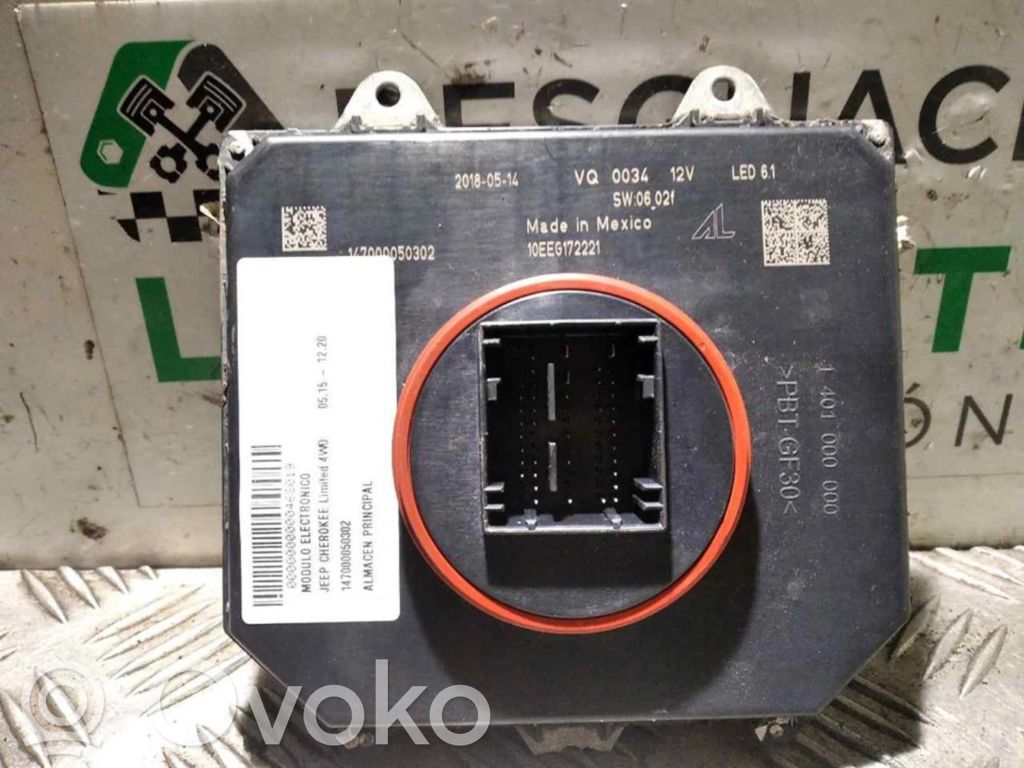 Engine control unit/module   10EEG172221
