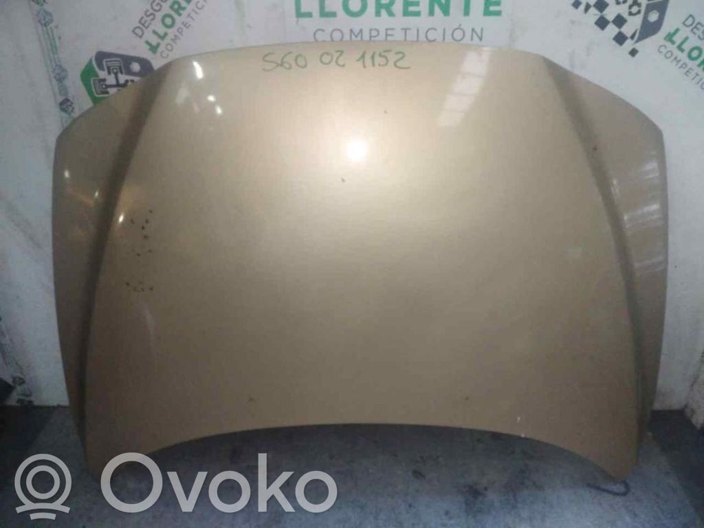 Engine bonnet/hood   BRONCE