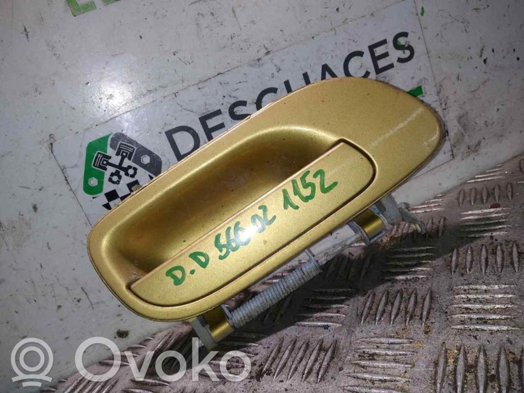 Volvo S60 Cita veida ārēja detaļa 