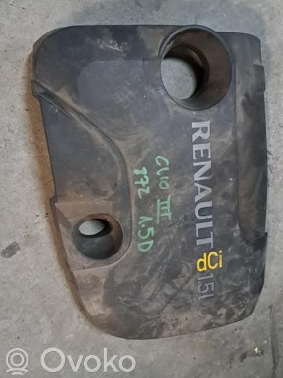 Renault Clio III Konepelti 