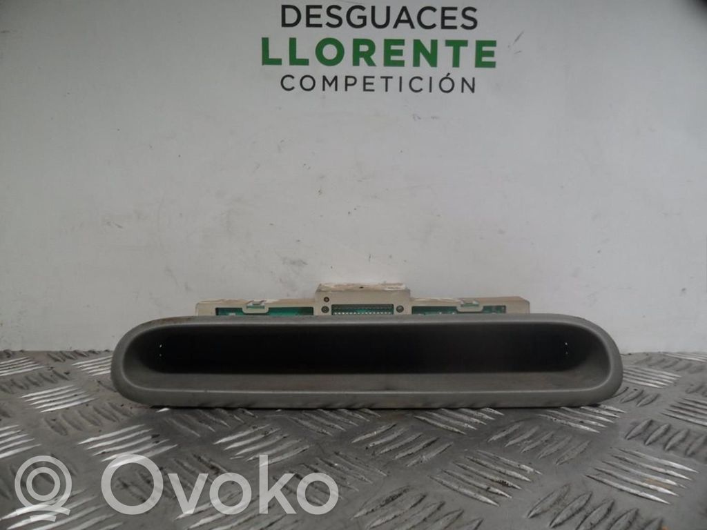 Renault Twingo I Speedometer (instrument cluster) 