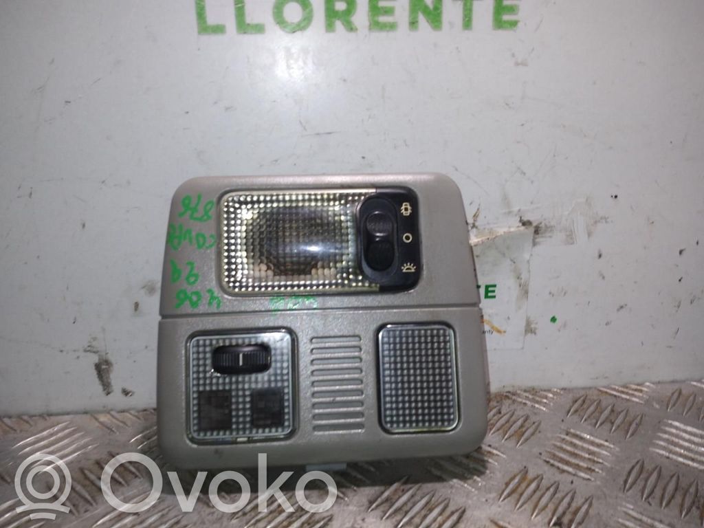 Otras luces interiores