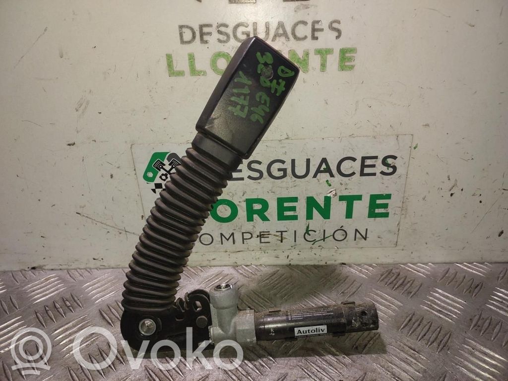 Cinturón delantero   8257787L