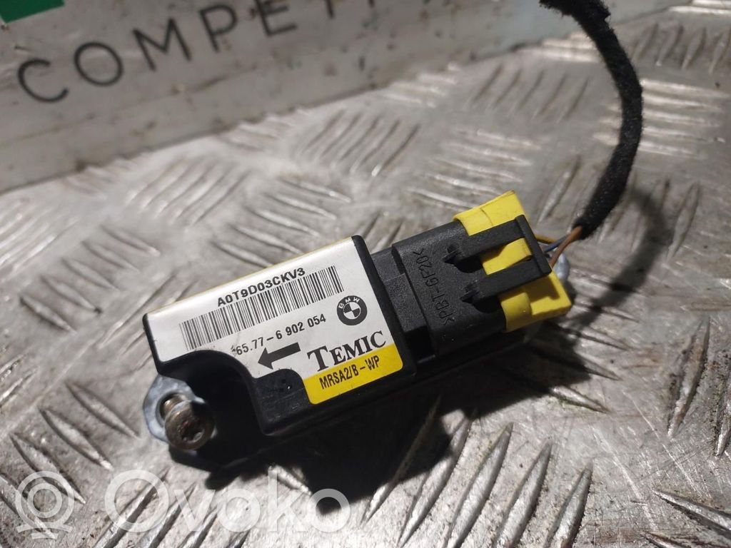BMW 3 E46 Airbagsensor Crashsensor Drucksensor 