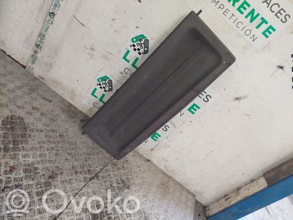 Parcel shelf   95617533