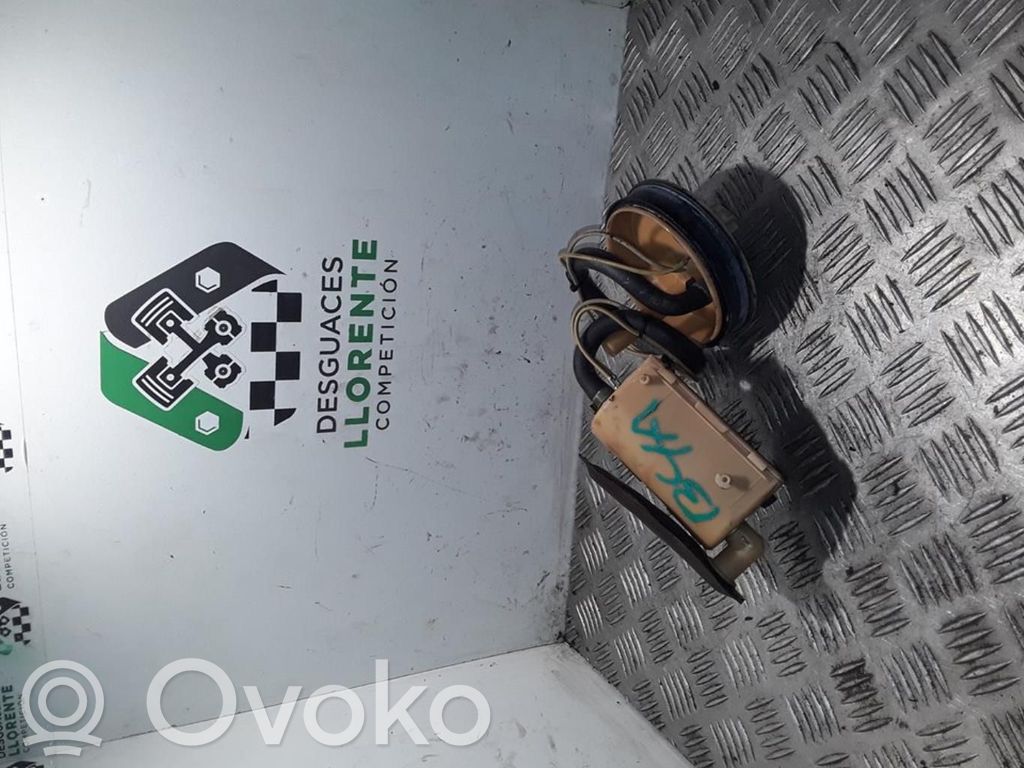 Citroen TEST Pompa paliwa w zbiorniku 