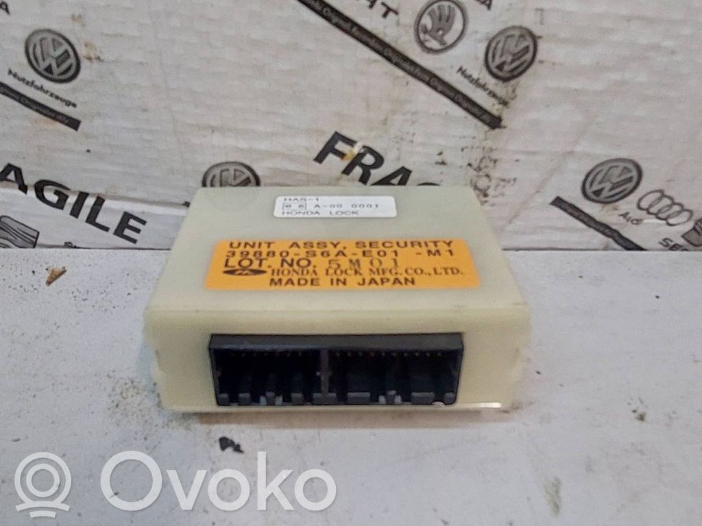 Autres unités de commande / modules   39880S6AE01,A000001