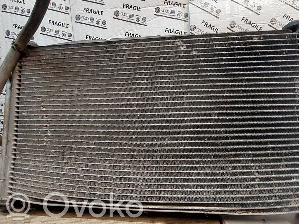 Coolant radiator   8805F04