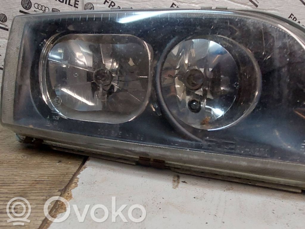 Volvo S40, V40 Scheinwerfer 