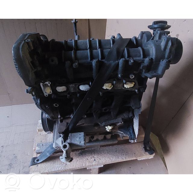 Alfa Romeo GT Engine 