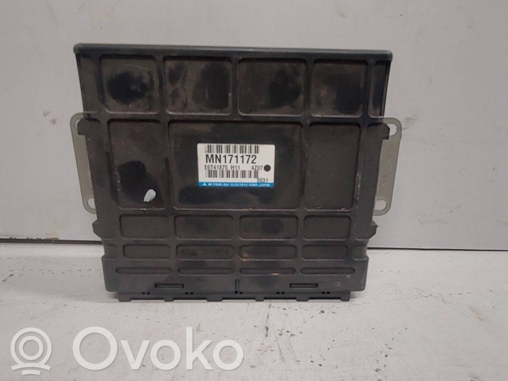 Engine control unit/module   MN171172,E6T41875H1