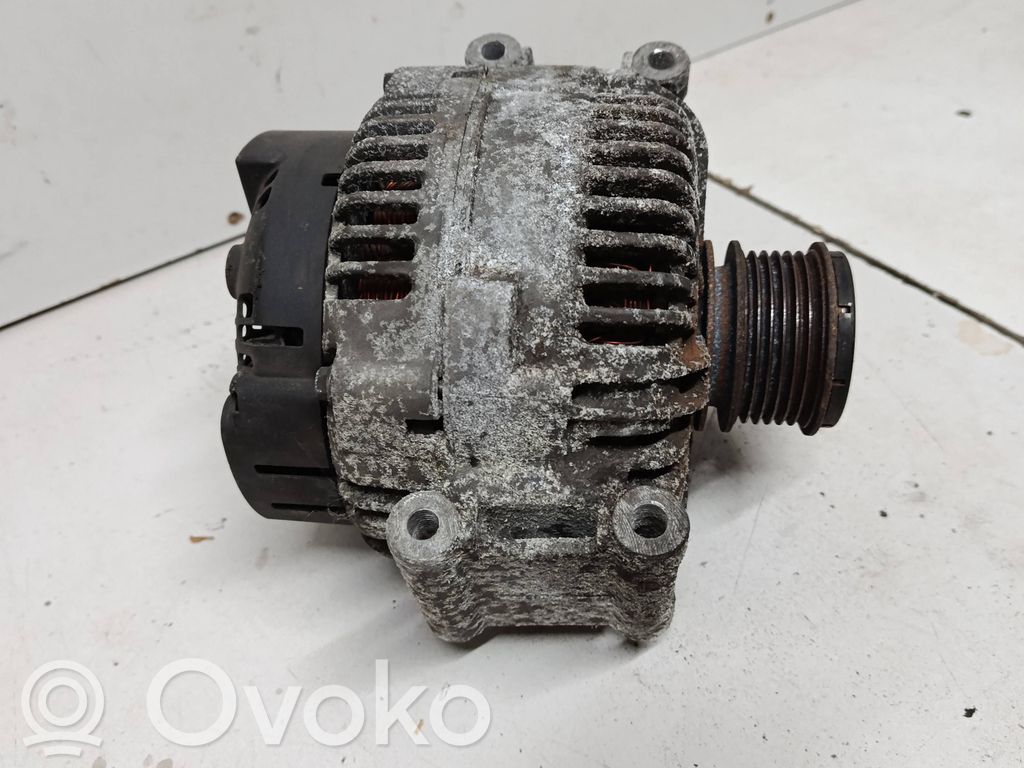 Alternator   06E903016D,706000883,2543315A